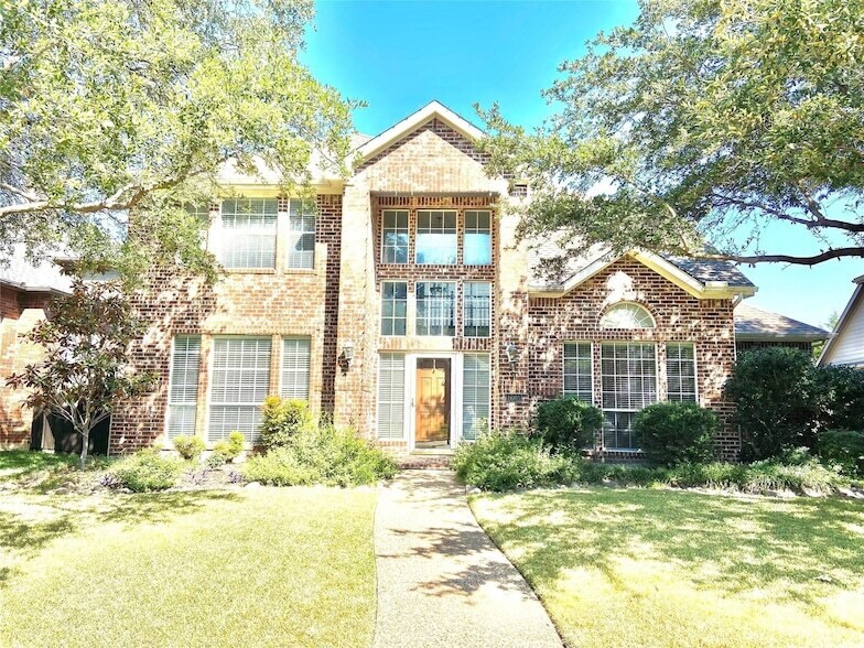 4605 Hinton Dr in Plano, TX - Building Photo
