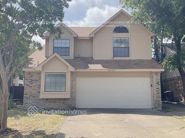 property at 2052 Wanderlust Dr