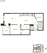 1009 Harwood St in Vancouver, BC - Building Photo - Building Photo