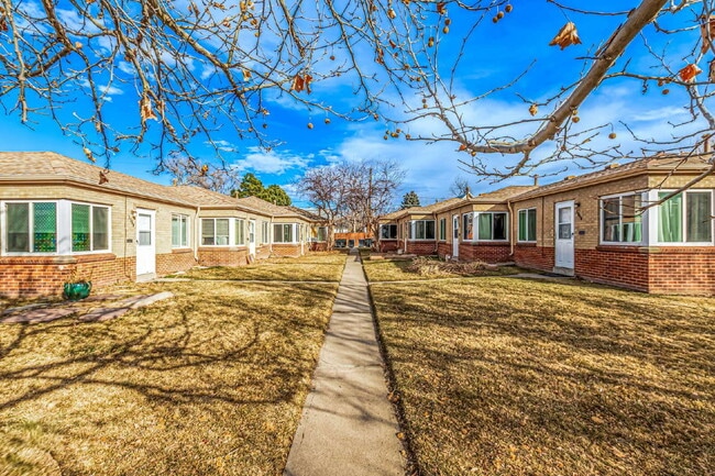 1354 S Grant St in Denver, CO - Building Photo - Building Photo