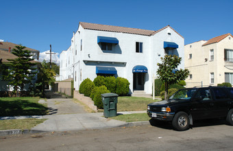 Orange Grove Villa in Glendale, CA - Building Photo - Building Photo