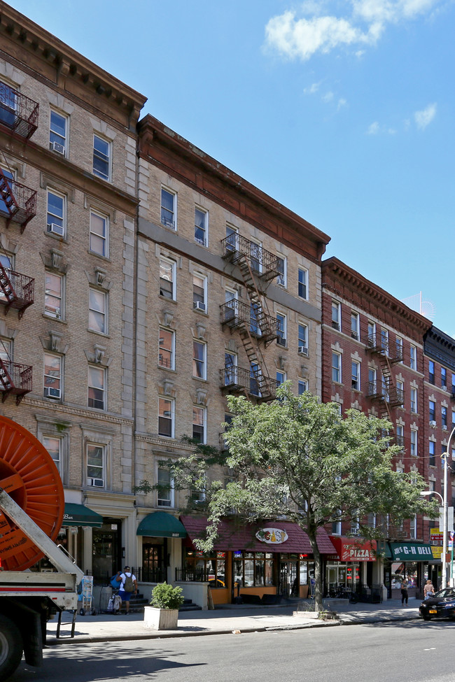 3157 Broadway in New York, NY - Foto de edificio - Building Photo