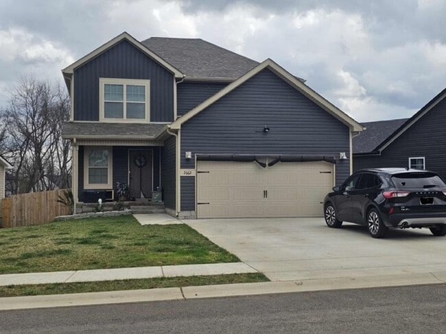 2662 Scott Dr in Clarksville, TN - Building Photo - Building Photo