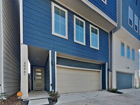 2056 Johanna Dr in Houston, TX - Building Photo