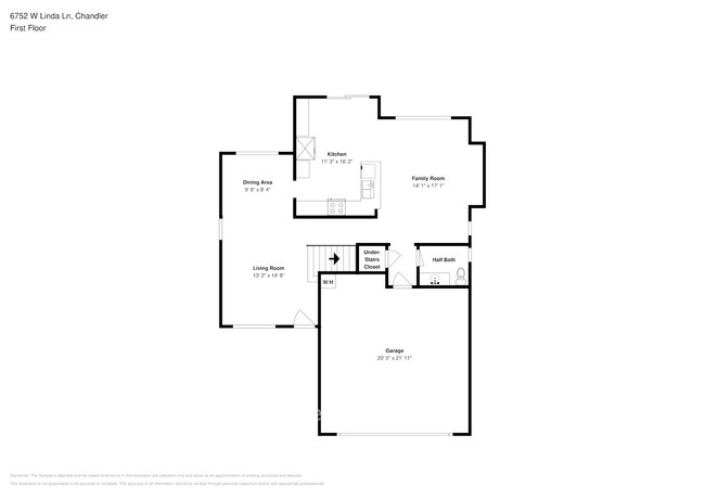 6752 W Linda Ln, Unit 308 in Chandler, AZ - Building Photo - Building Photo