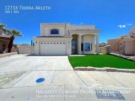 12716 Tierra Arleth Ct in El Paso, TX - Building Photo