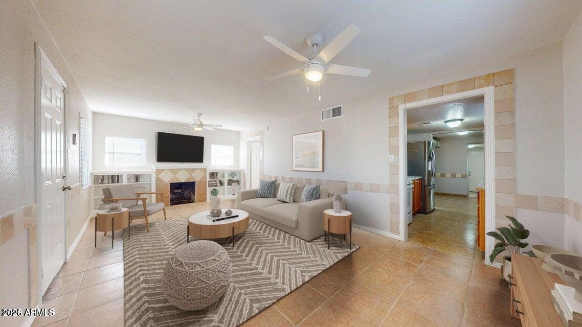 2214 N 24th Pl in Phoenix, AZ - Building Photo