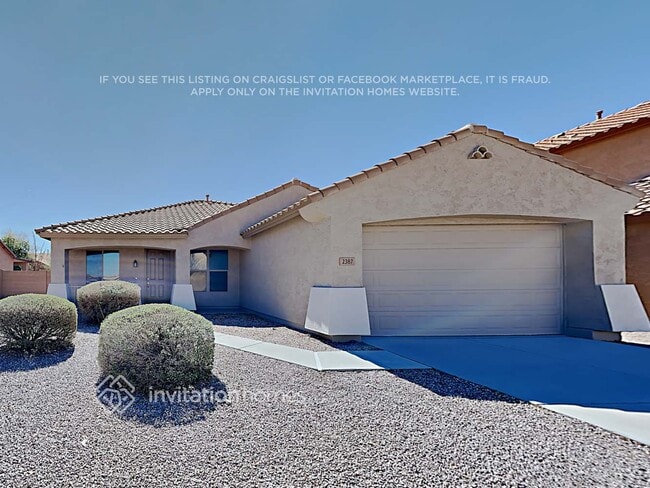 property at 2387 W Mila Way