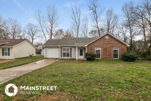 2702 Faircroft Way in Monroe, NC - Building Photo