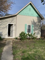 607 S Georgia St in Sheridan, IN - Building Photo