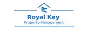 Property Management Company Logo Royal Key Property Management