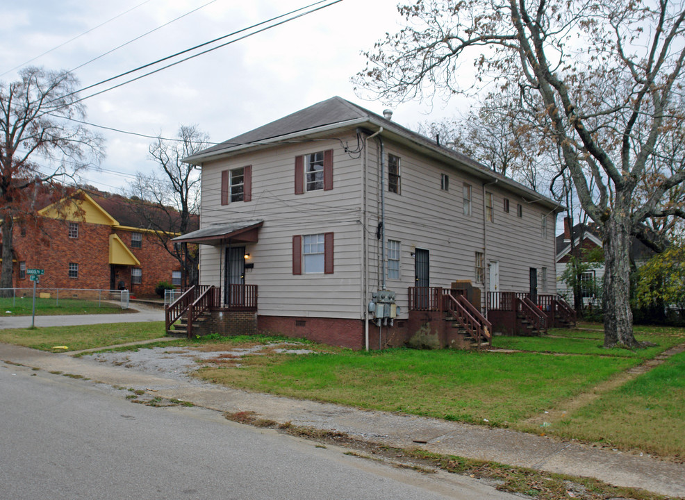 2504 E 19th St in Chattanooga, TN - Building Photo