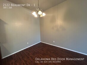 2122 Beaumont Dr in Norman, OK - Building Photo - Building Photo
