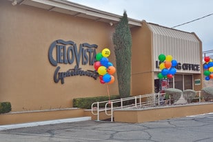 Cielo Vista Apartments in El Paso, TX - Building Photo