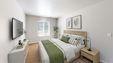 Hillcrest Apartments in Plainfield, IN - Foto de edificio - Building Photo