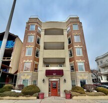 941 JFK Blvd E in Weehawken, NJ - Building Photo