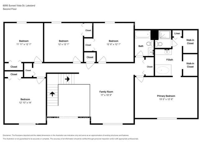 6095 Sunset Vista Dr in Lakeland, FL - Building Photo - Building Photo