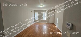 540 Lamberton St in Trenton, NJ - Building Photo