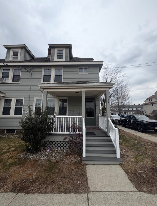 property at 52 Everett St