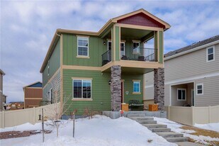 7668 Kiana Dr in Colorado Springs, CO - Building Photo