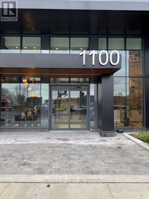 property at 1100 Sheppard Ave W