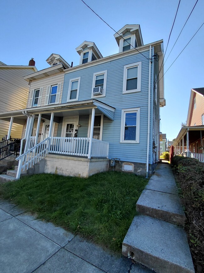 property at 834 W Wilkes Barre St
