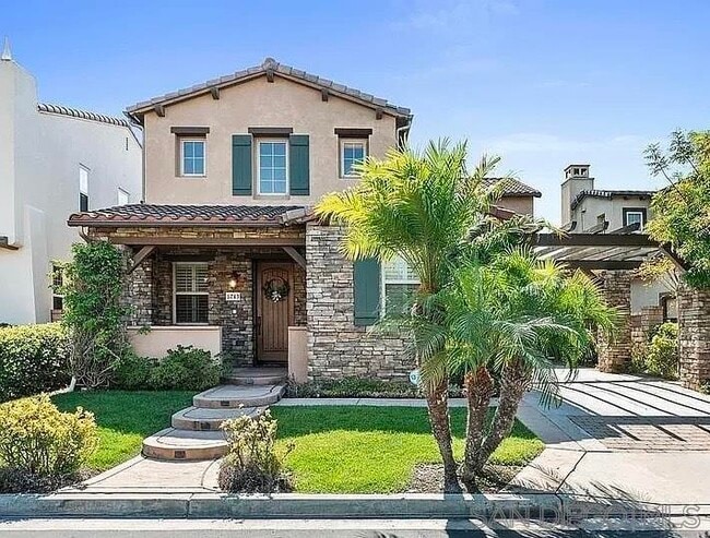 property at 5743 Cape Jewels Trail
