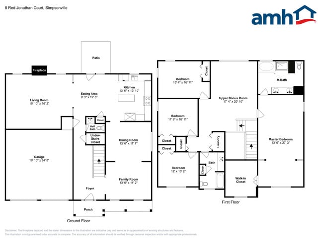 8 Red Jonathan Ct in Simpsonville, SC - Building Photo - Building Photo