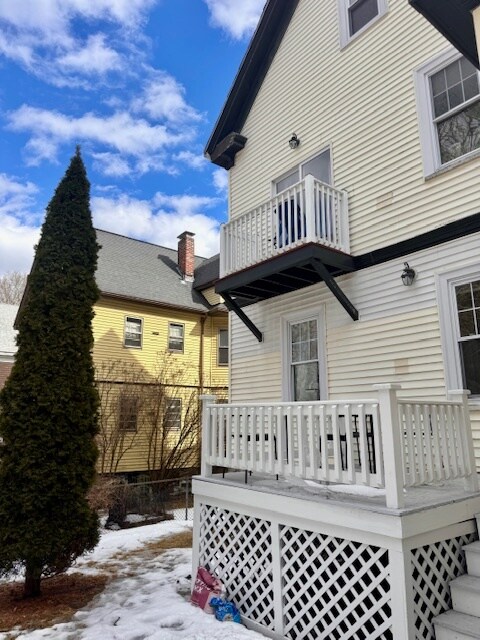 22 Burton St, Unit 1 in Boston, MA - Building Photo - Building Photo
