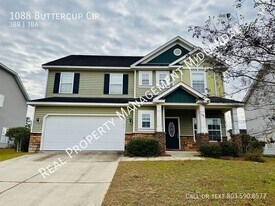 1088 Butter Cup Cir in Blythewood, SC - Building Photo