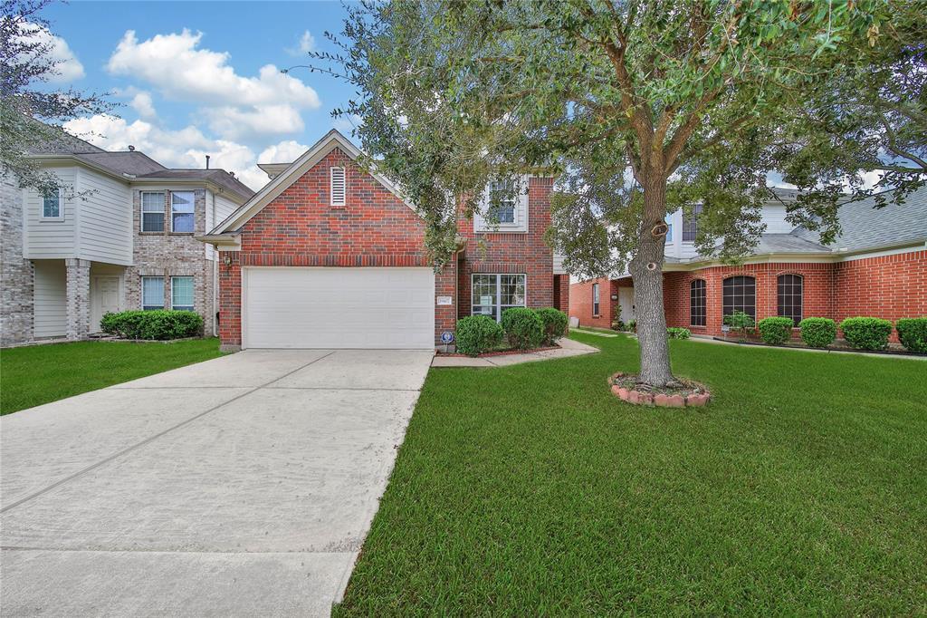 19407 Clevera Walk Ln in Houston, TX - Building Photo