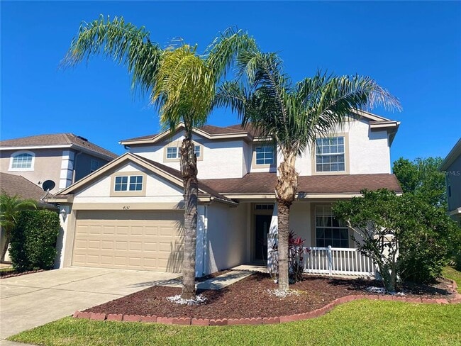 property at 4151 Knollpoint Dr
