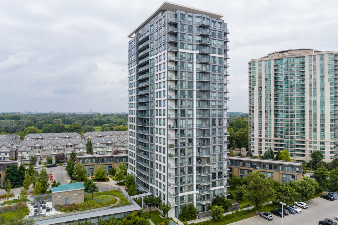 JOY Condos in Toronto, ON - Building Photo