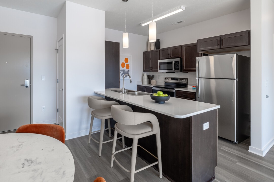 TreeHouse in Council Bluffs, IA - Building Photo