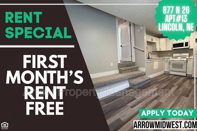 property at 877 N 26th St