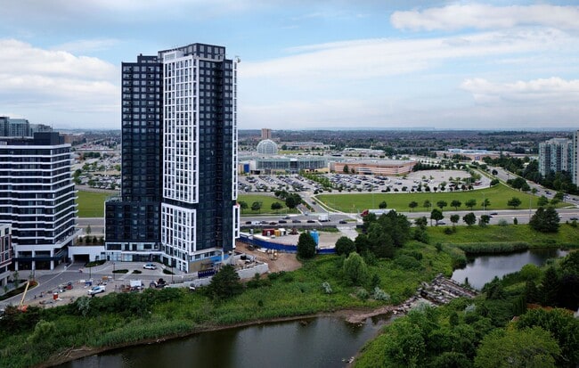 property at 2495 Eglinton Av W