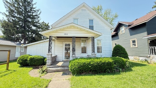 property at 1511 Kossuth St