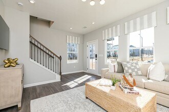 2861 Beacon Cove in Lawrenceville, GA - Foto de edificio - Building Photo