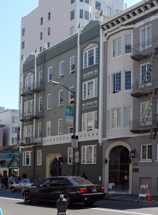 Loma Court Apartments in San Francisco, CA - Building Photo - Building Photo