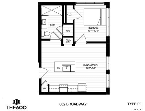property at 600 Broadway