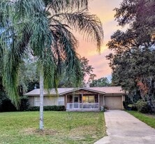 4354 Marsh Rd in DeLand, FL - Building Photo