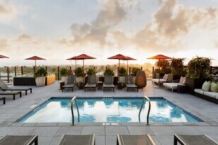 Denizen in San Diego, CA - Building Photo