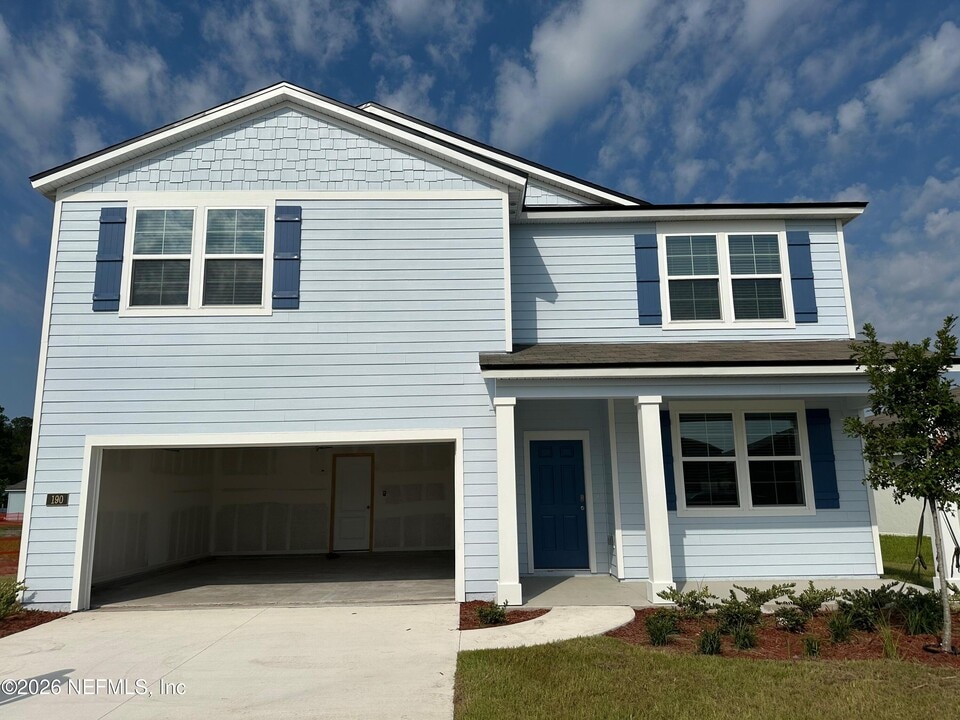 190 Ardila Cir in St. Augustine, FL - Building Photo