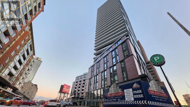 35 Parliament St in Toronto, ON - Building Photo - Building Photo