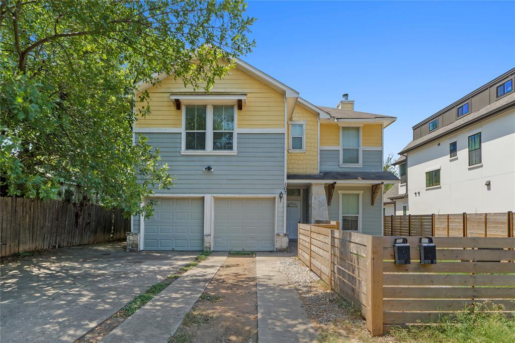 107 Nelray Blvd in Austin, TX - Building Photo