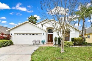 436 Lake Shore Pkwy in Davenport, FL - Building Photo