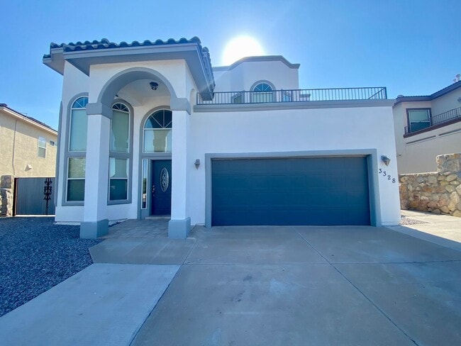 property at 3328 Green Ridge Ct