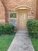 505 Pecan Acres Ct, Unit 505 Pecan Acres Court in Arlington, TX - Building Photo
