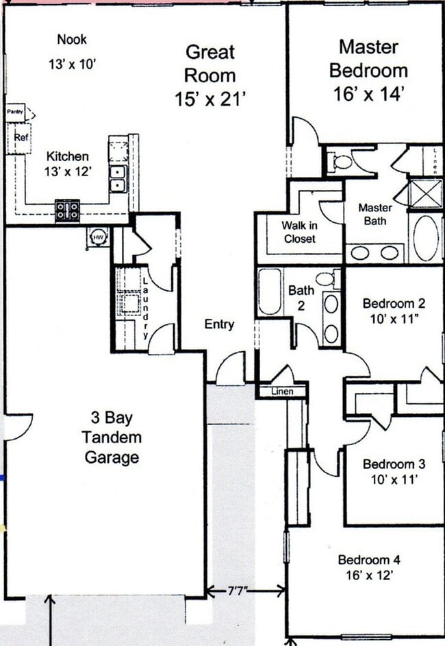 6976 Woodward Rd in Sparks, NV - Building Photo - Building Photo