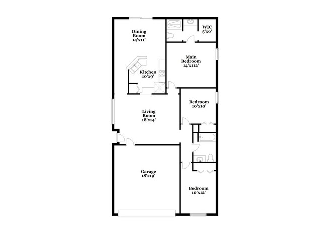 3362 Talisman Drive in Middleburg, FL - Building Photo - Building Photo